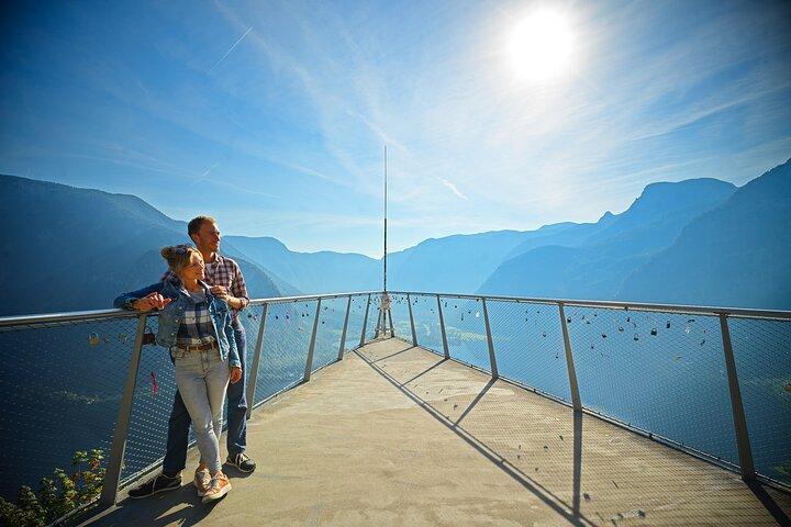Offre spéciale Salzbourg : visite de Hallstatt et de la musique originale