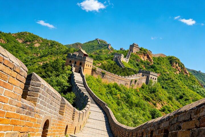 4-dages privat mad, kulturarv, historie og kultur i Beijing og Xi'an