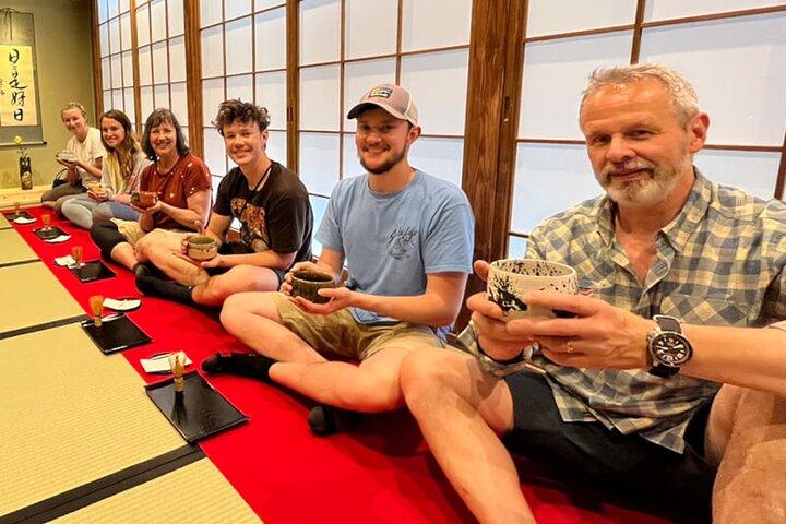 Tokio : Workshop wierook maken op maat in Shibuya