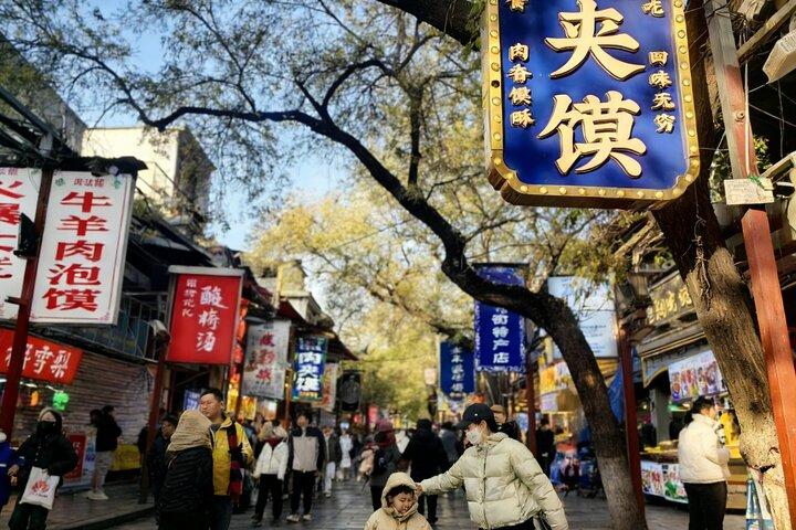 Excursão privada de 3 dias com tudo incluído em Xi'an e Pequim de Xiamen com hotel