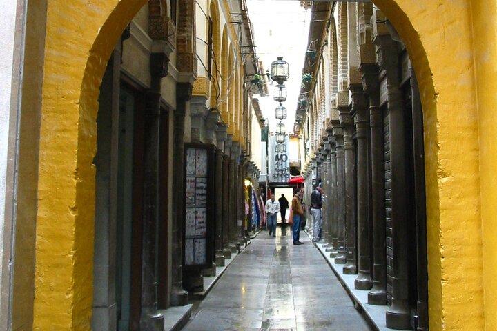 Granada entdecken : Eine Selbstführung
