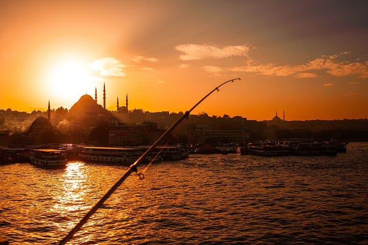 Walking Tour in Istanbul with Audio and Written Guide Balat&Asia
