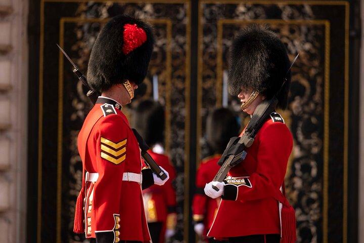 2 horas Private London Essentials com um londinês