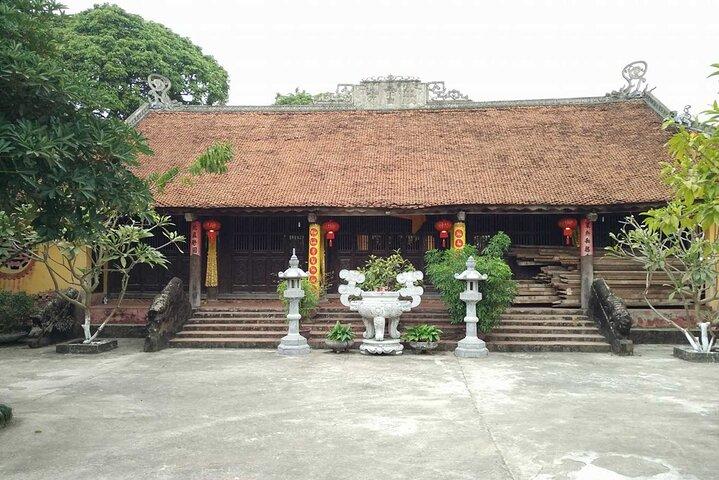 Tagestour in der Parfümpagode mit Mittagessen ab Hanoi