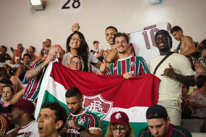 Rio de Janeiro : Únete a un partido de Fluminense en Maracanã con los locales