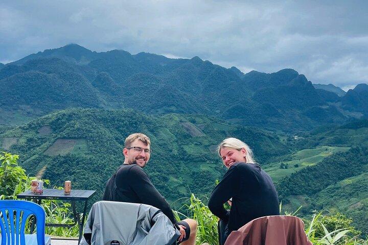 Ha Giang Loop Abenteuer 4D3N Privatwagen