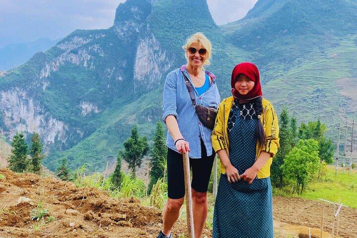 Ha Giang Loop Abenteuer 4D3N Privatwagen