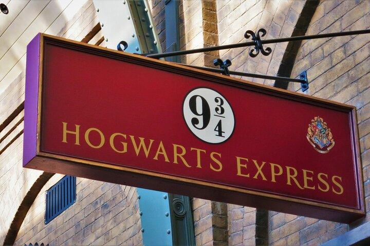 Harry Potter i London – privat rundvandring
