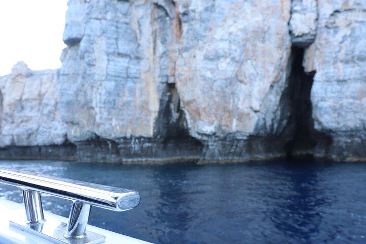 Lindos Private Cave and Snorkeling Experience