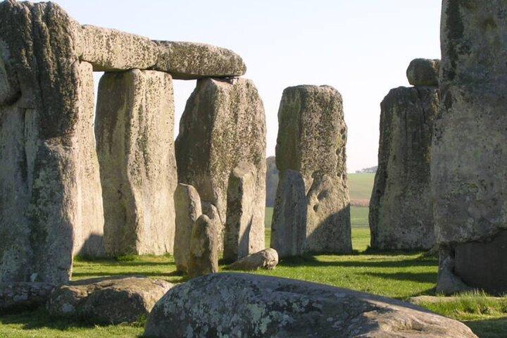 Private Tour durch Stonehenge und Winchester