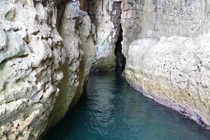 Lindos Private Cave and Snorkeling Experience