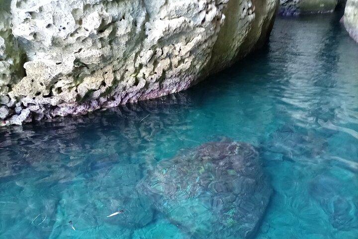 Lindos Private Cave and Snorkeling Experience