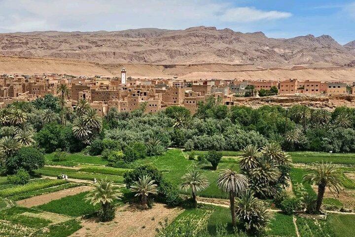 Vierdaags Marokkaans woestijnavontuur vanuit Marrakech