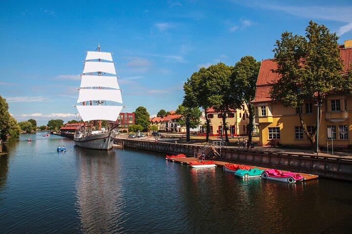 Croisière Amicale Klaipeda Tour