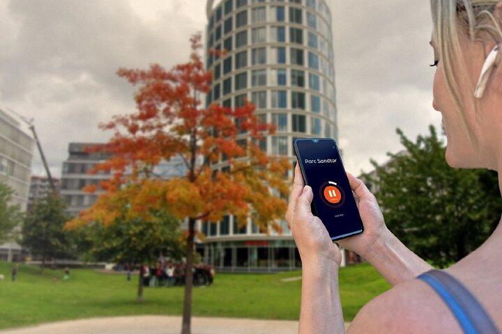 Hambourg Visite audioguidée à pied 3h10 et 24 commentaires audios