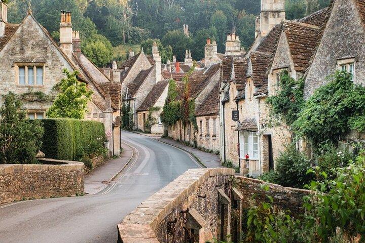 Cotswolds Tour ab London Bibury, Burford, Snowshill & Pub Mittagessen