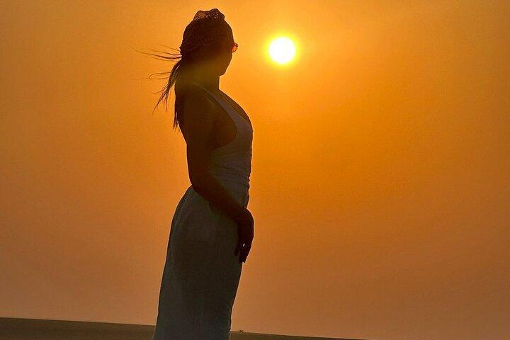 Doha : ATV,Quad o Buggy Dune Bashing,CamelRide & Sandboarding