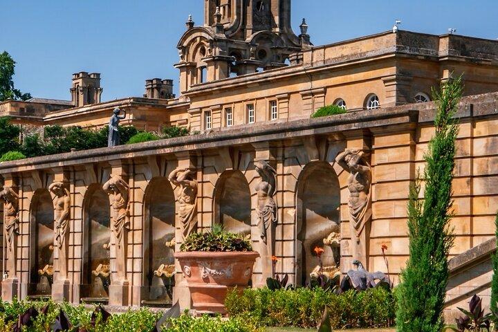 Exclusivo Blenheim Palace & Cotswolds Tour de um dia privado saindo de Londres