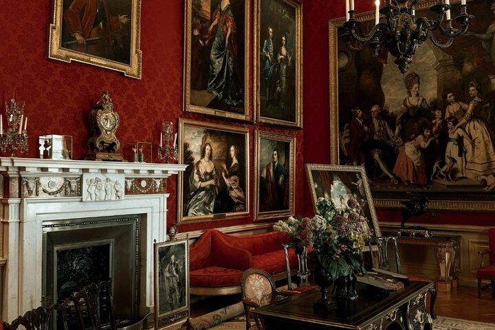 Exclusivo Blenheim Palace & Cotswolds Tour de um dia privado saindo de Londres