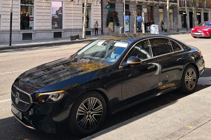 Traslado privado Lisboa a Madrid o Madrid a Lisboa