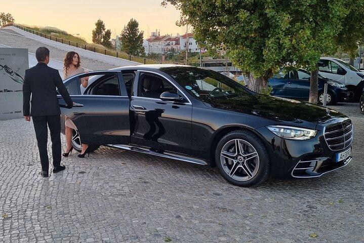 Privattransfer Lissabon nach Madrid oder Madrid nach Lissabon