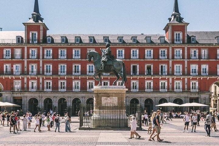 Privattransfer Lissabon nach Madrid oder Madrid nach Lissabon