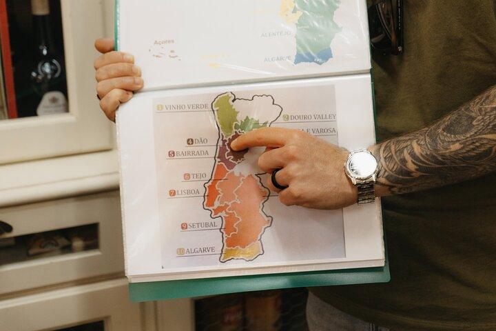 Heart of Lisbon Food Tour : バイシャ、シアード＆バイロアルト