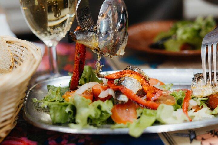 Heart of Lisbon Food Tour : バイシャ、シアード＆バイロアルト
