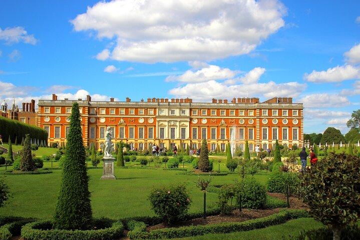 Visite privée de Stonehenge et Hampton Court Palace