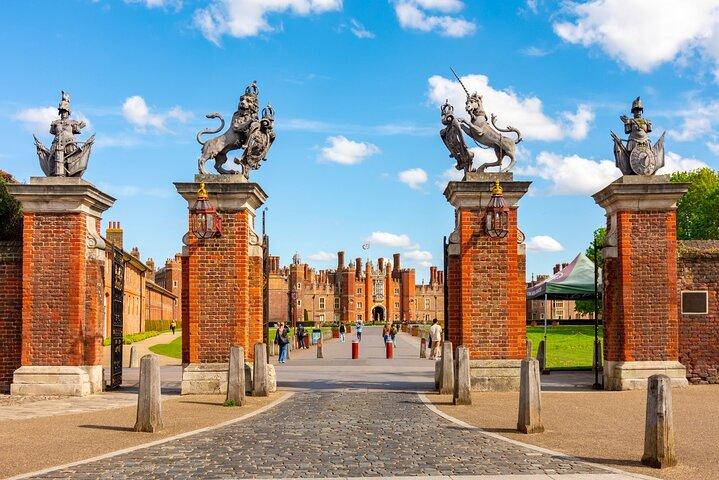 Visite privée de Stonehenge et Hampton Court Palace