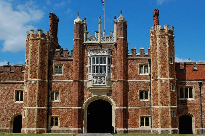 Visite privée de Stonehenge et Hampton Court Palace