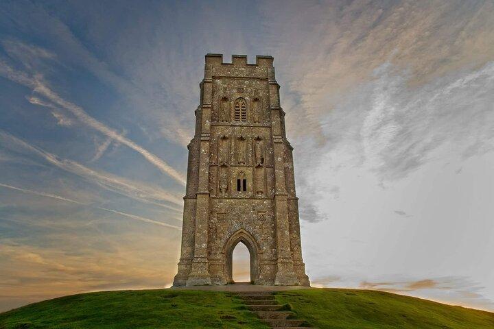 Visite privée de Stonehenge et de l'abbaye de Glastonbury et Tor.