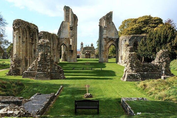 Visite privée de Stonehenge et de l'abbaye de Glastonbury et Tor.