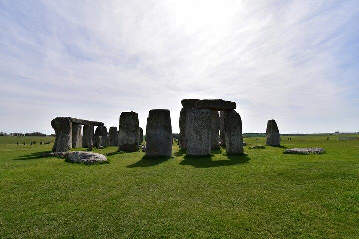 Transfert Londres À Southampton Via Stonehenge et Sailsbury