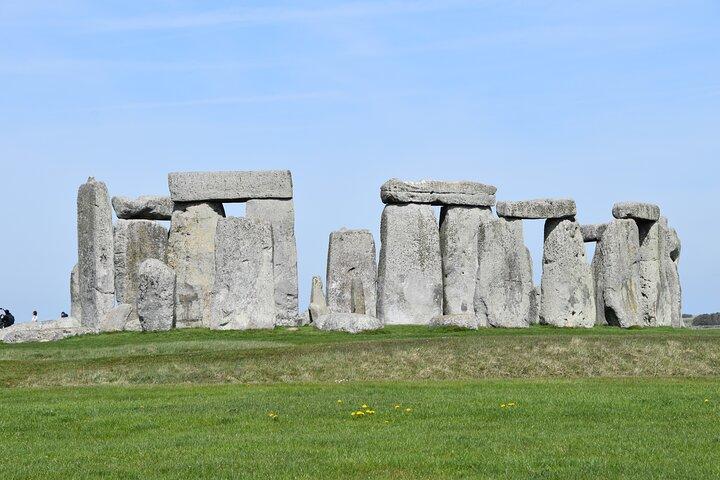 Transfert Londres À Southampton Via Stonehenge et Sailsbury