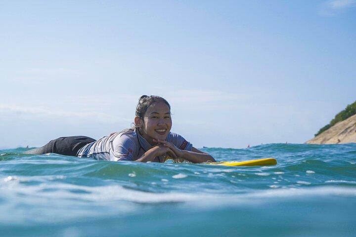 De beste surfervaring in Rio de Janeiro
