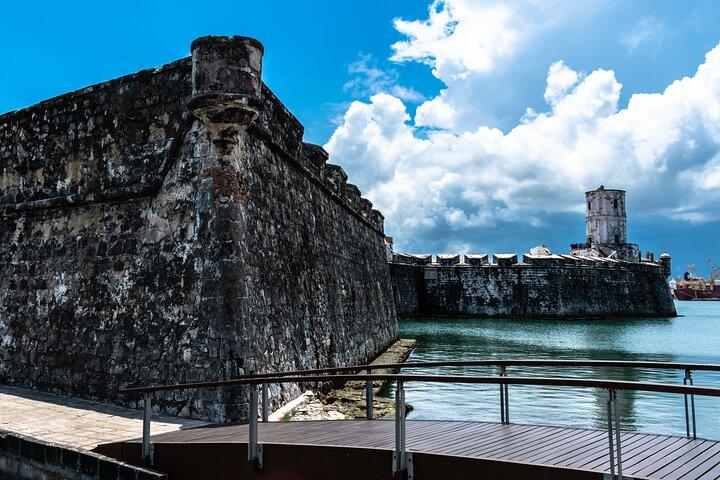 Recorrido de 3 Horas a la Fortaleza San Juan de Ulúa