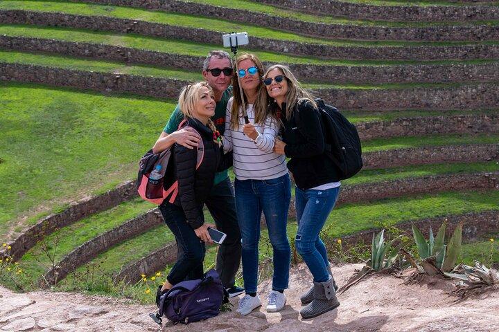 Moray and Salt Mines Half Day Tour from Cusco