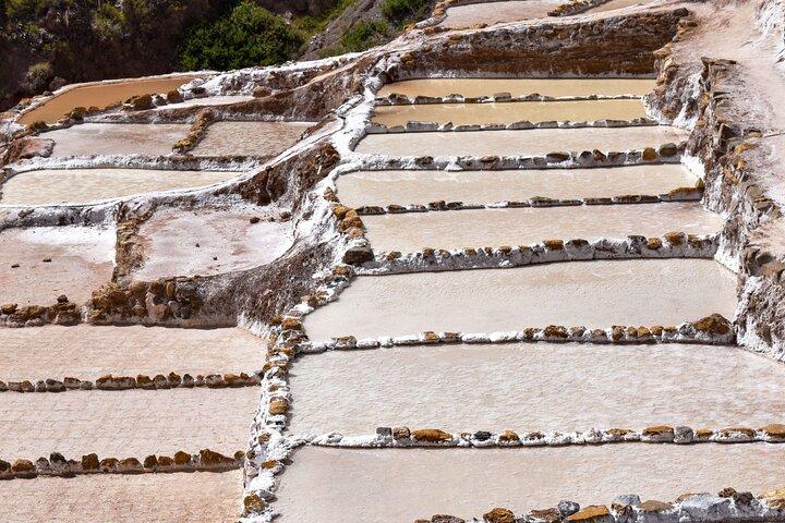 Moray and Salt Mines Half Day Tour from Cusco