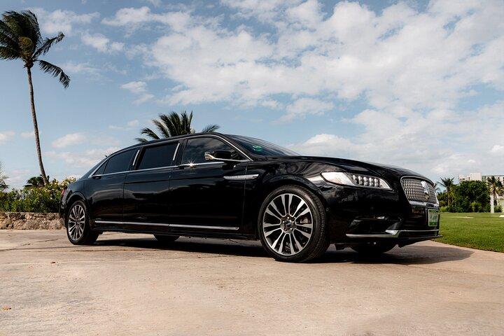 Lincoln Stretch Limousine con Wi Fi abordo