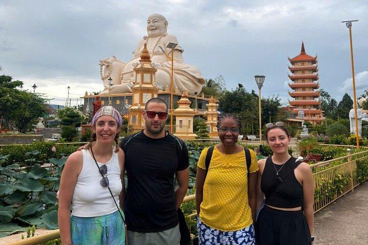 Mekong Delta Tour mit Kajak, Radfahren und Kochen