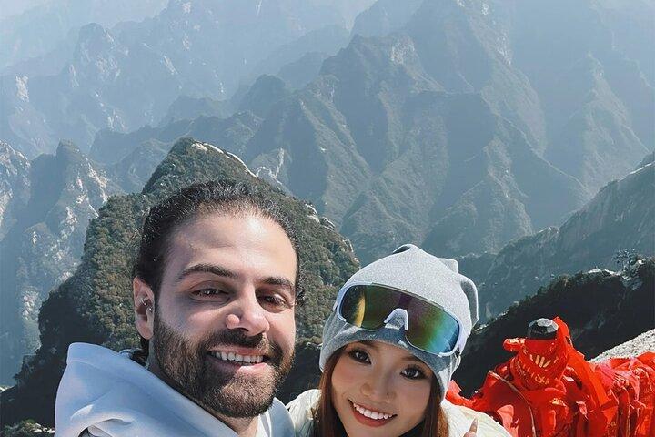 Excursión guiada privada de un día en Glass Skywalk de la montaña Tianmen