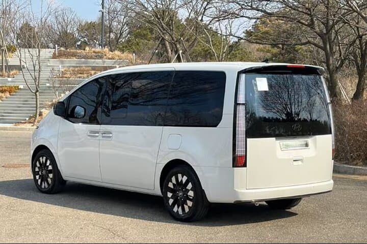 SEOUL / SUBURB / AIRPORT / PRIVATE VAN [Eng Speaking Driver]KOREA