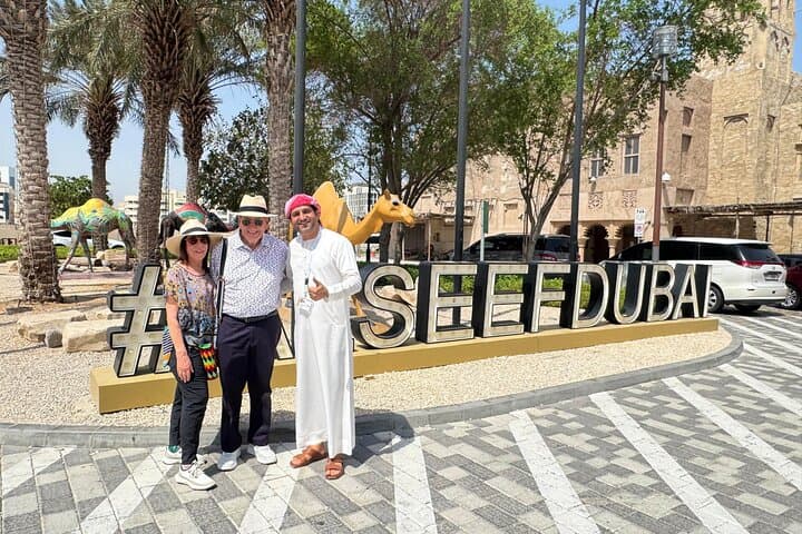 New & Old Dubai City Tour: History, Culture & Modern Attractions