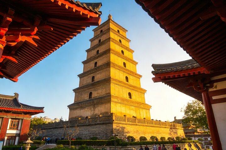 Excursión privada de 3 días a Shanghai, Beijing y Xi'an desde Guangzhou