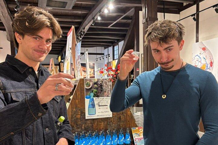 Hiroshima Saijo Sake Proeverij Tour - 7 brouwerijen in 2 uur