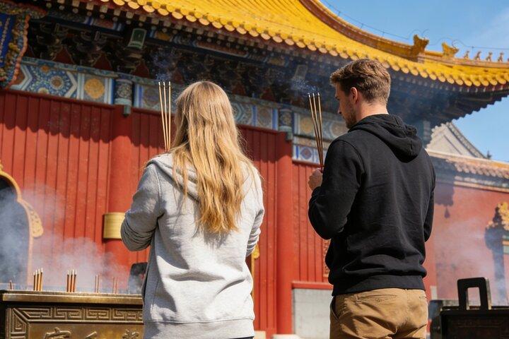 4-dagars privat arv, historia, kulturturné i Peking och Xi'an från Shanghai