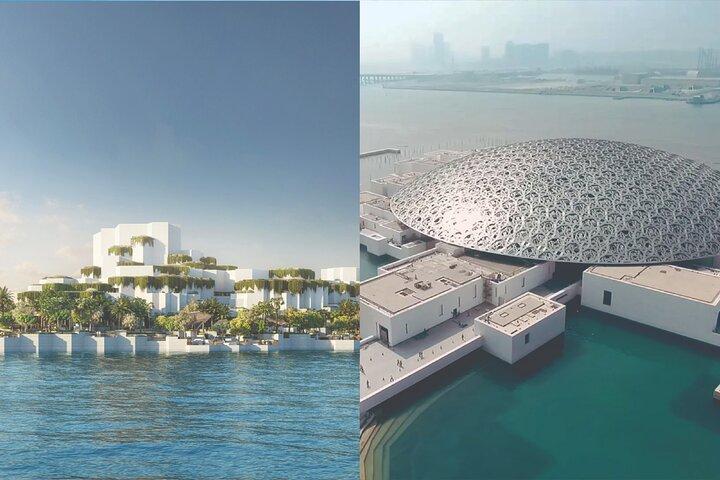 Louvre Museum, Abu Dhabi Ticket Deals