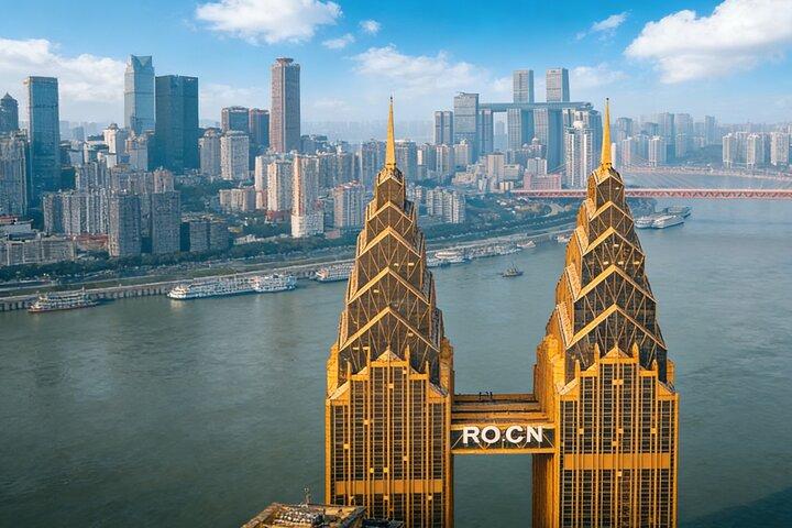 プライベートカスタマイズツアー：1日で重慶市のハイライト