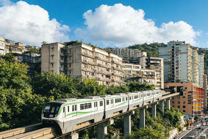 プライベートカスタマイズツアー：1日で重慶市のハイライト